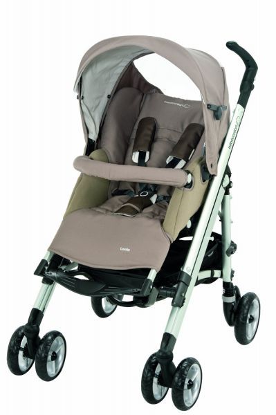 double pram and buggy
