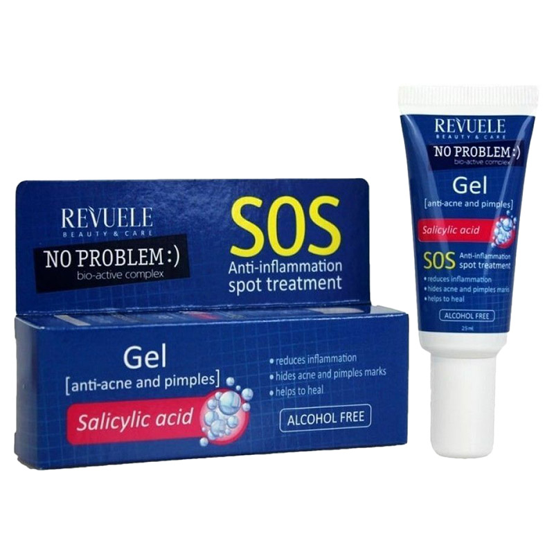 Revuele - No Problem SOS Spot Treatment Gel 25ml