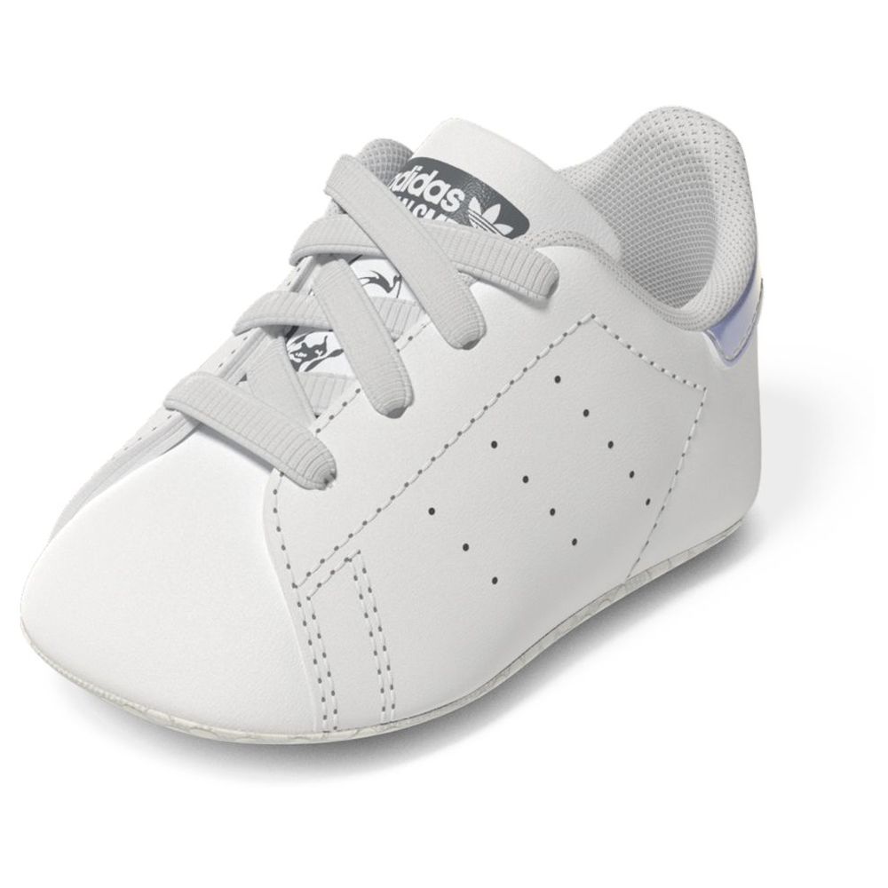 صابون لايف بوي الاصلي Adidas - Stan Smith Crib Shoes - White صابون لايف بوي الاصلي