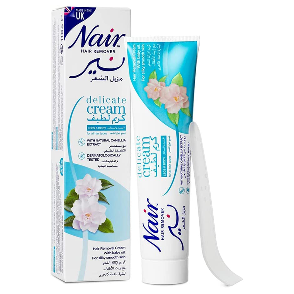 Nair - Hair Remover Cream Tube 110gm | Buy at Best Price from Mumzworld