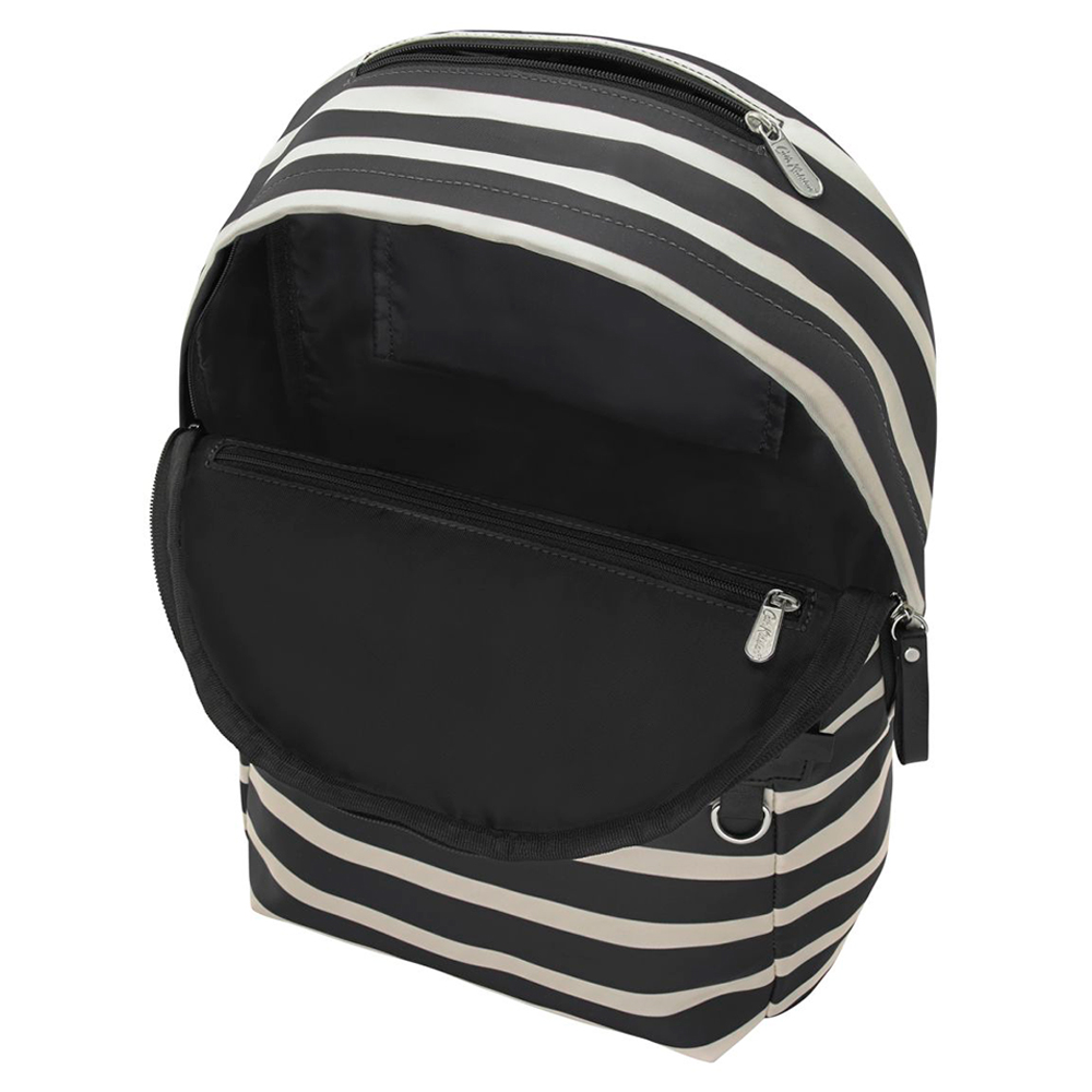 breton stripe aster backpack