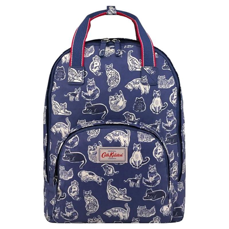 Cath Kidston - Squiggle Cats Backpack