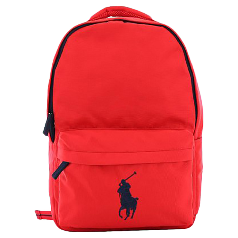POLO RALPH LAUREN - School Backpack - Red