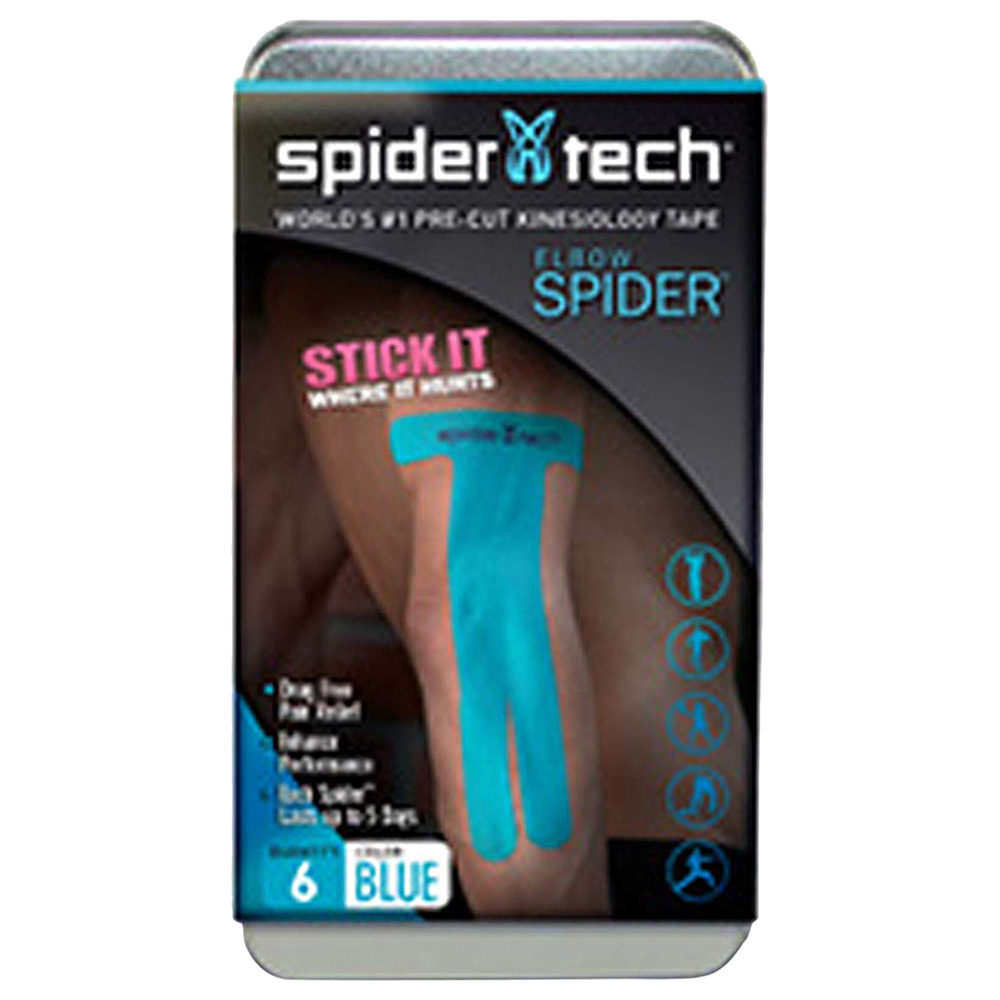 Spidertech Elbow Spider Precut Kinesiology Tape