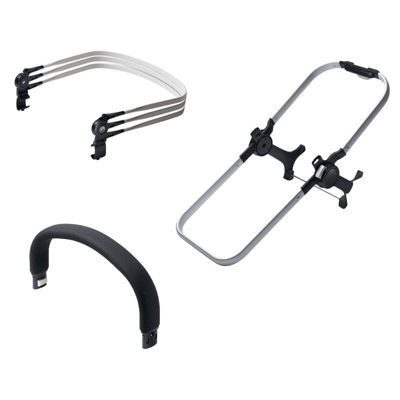 bugaboo donkey2 duo extension set