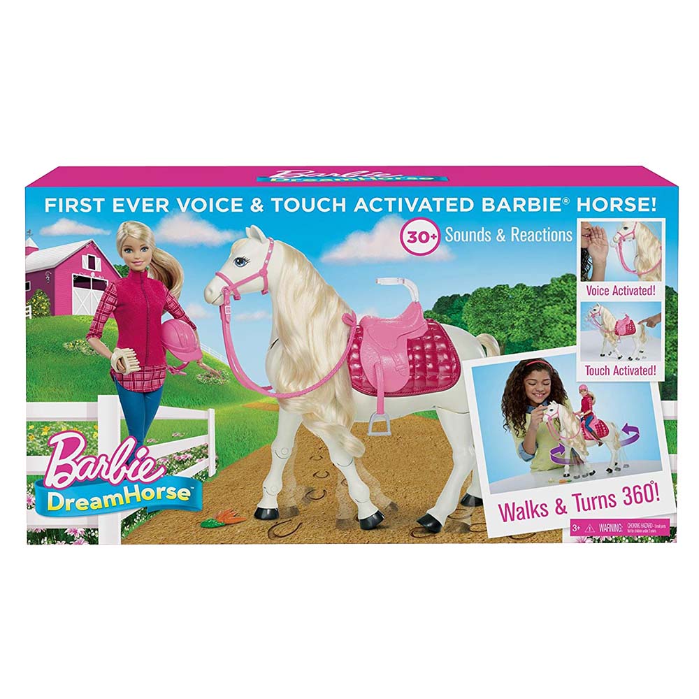 toonhoogte Snel Onnauwkeurig barbie and dream horse Shop Clothing & Shoes Online
