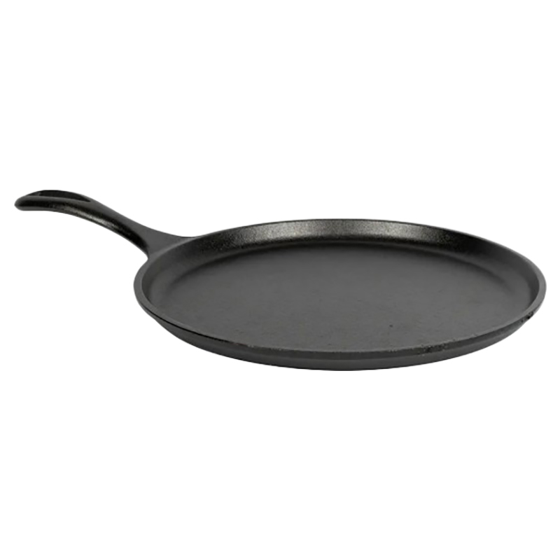Lodge Cast Iron Griddle Pre Seasoned, Lodge Cast Iron Round Griddle 14 Inch