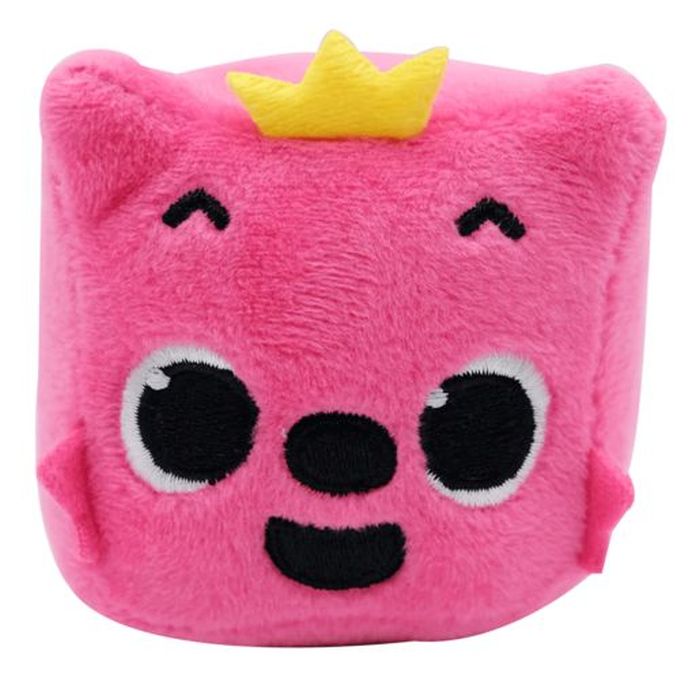 pinkfong baby shark cube