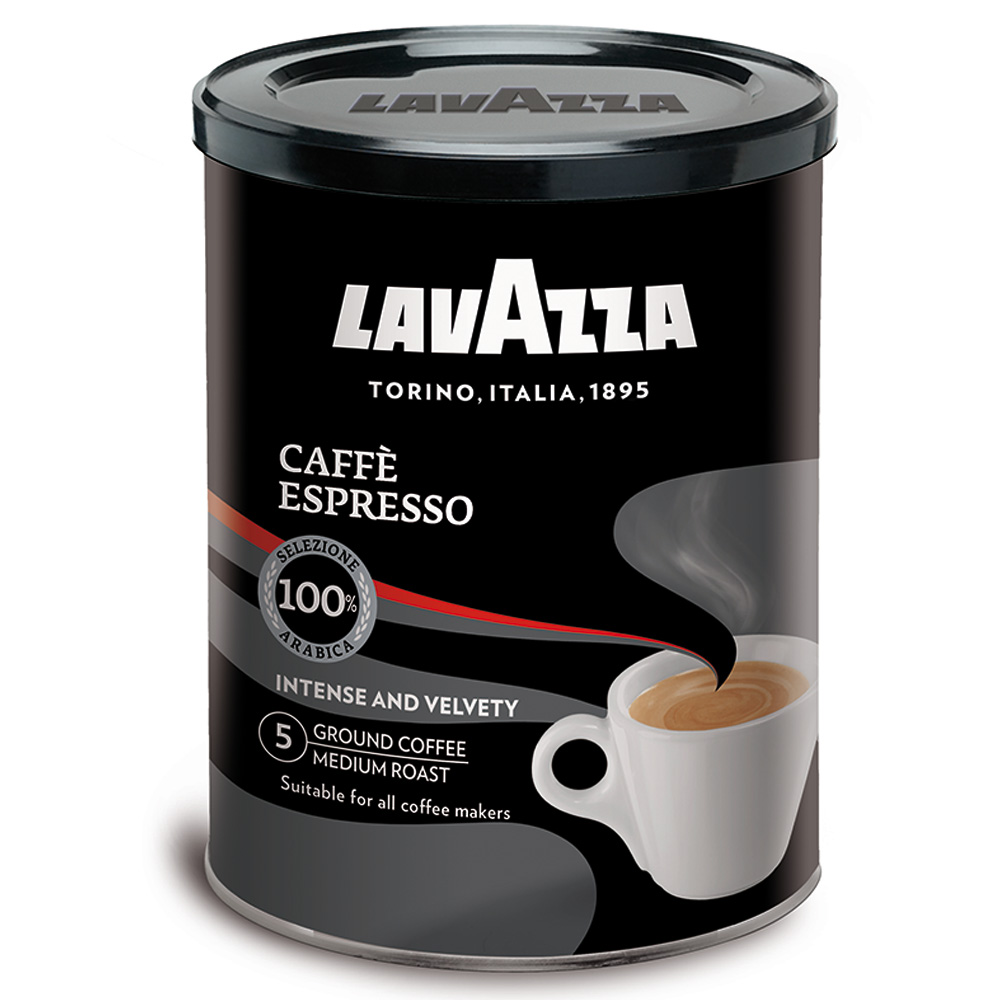 لافازا قهوة إسبريسو مطحونة 250 غرام