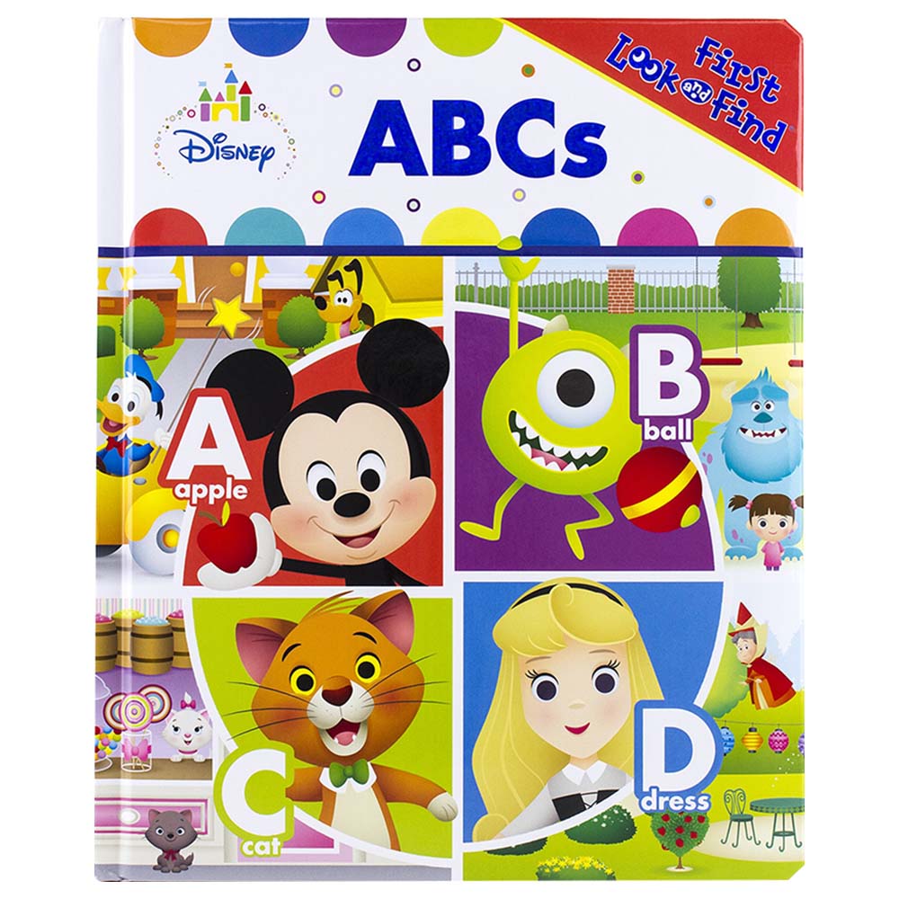 Disney Baby: ABC's