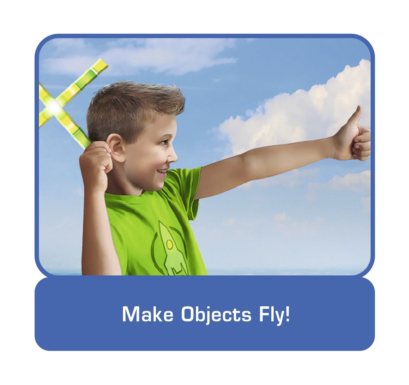 Science X Flying Objects Aerodynamics Kit by Ravensburger for sale online