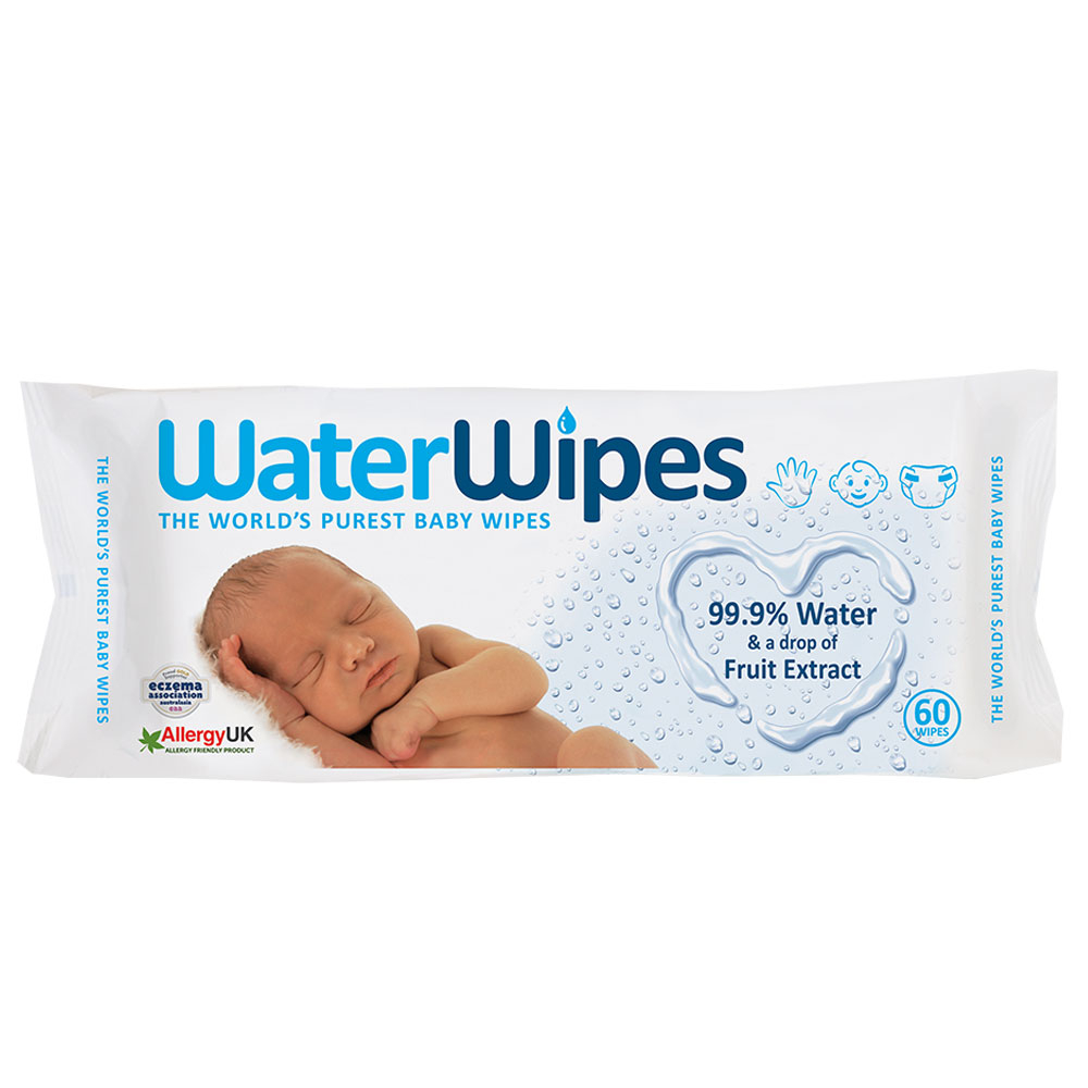 water wipes