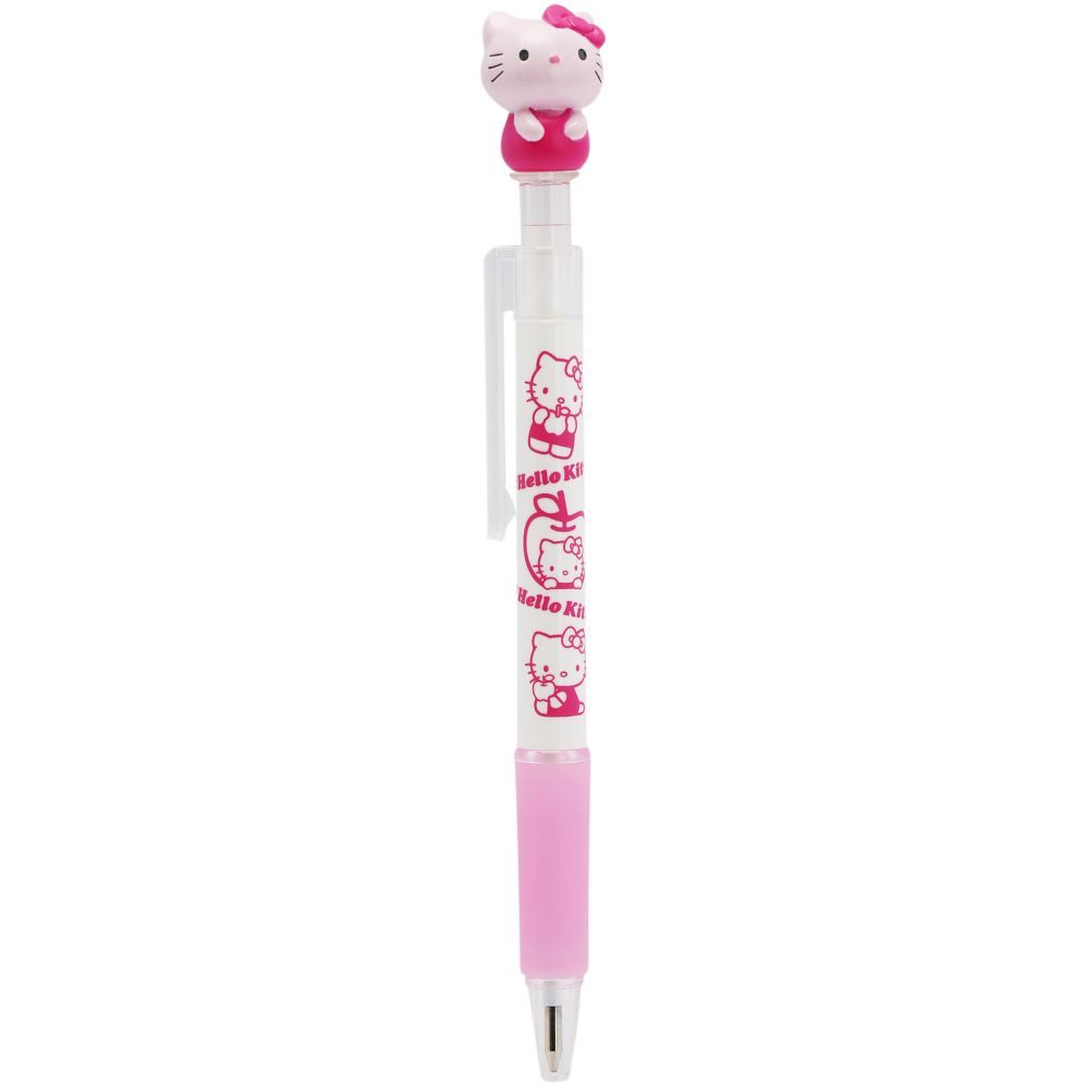 Sanrio Hello Kitty Ballpoint Pen Blue Ink Made in Taiwan Registered Shipping