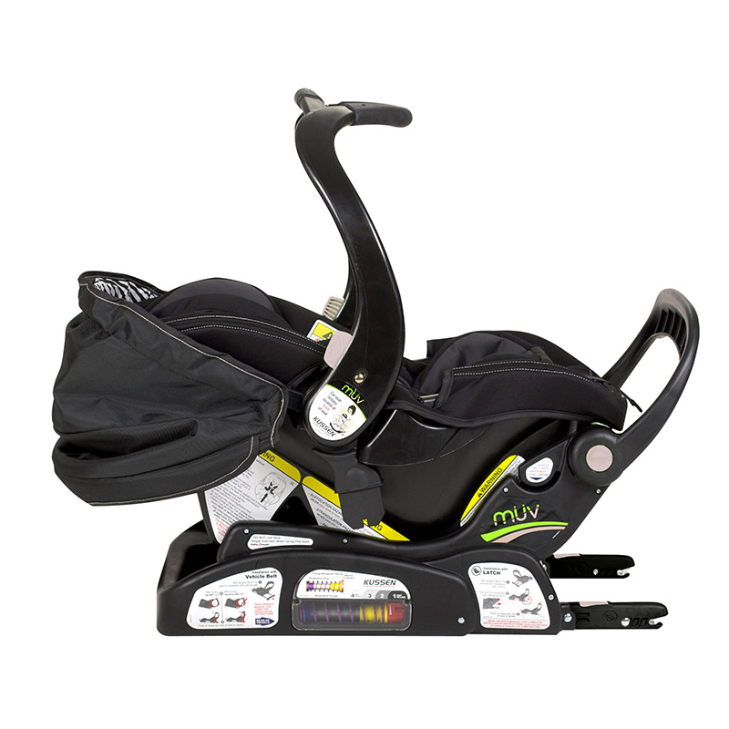 Babytrend Reis Stroller Car Seat, Muv Kussen Car Seat Manual