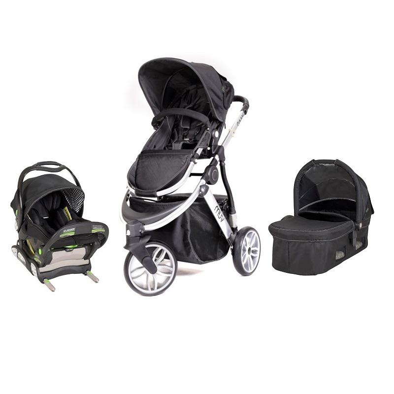 Babytrend Gaan Stroller Infant Car, Muv Kussen Car Seat Manual