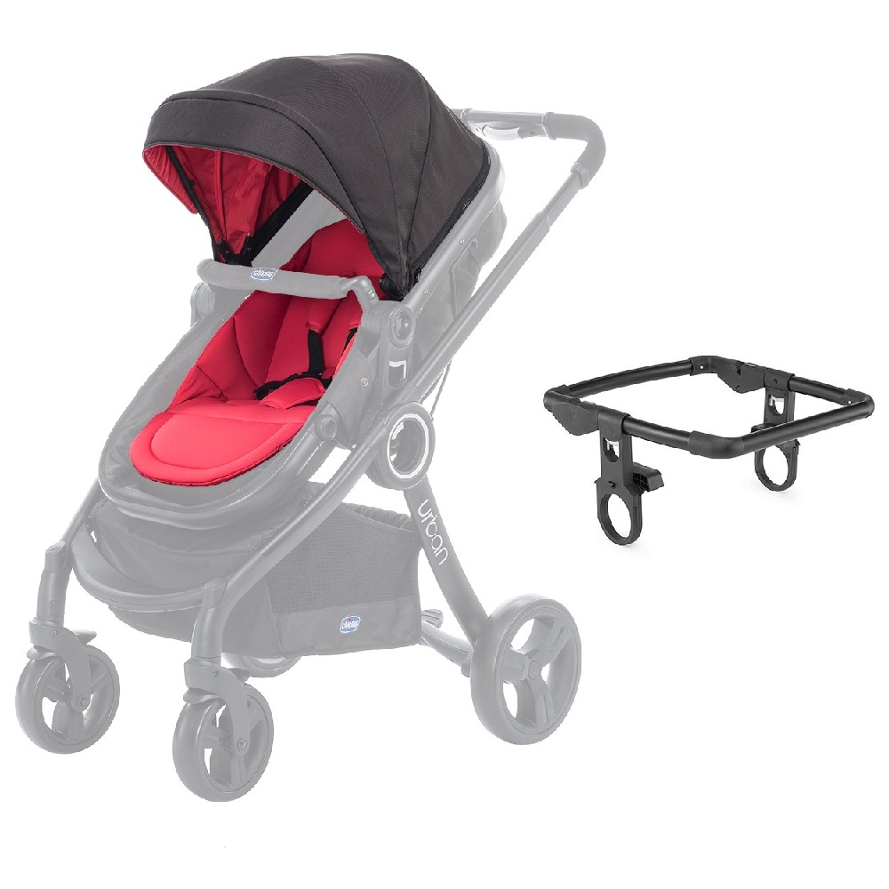 chicco urban stroller color pack