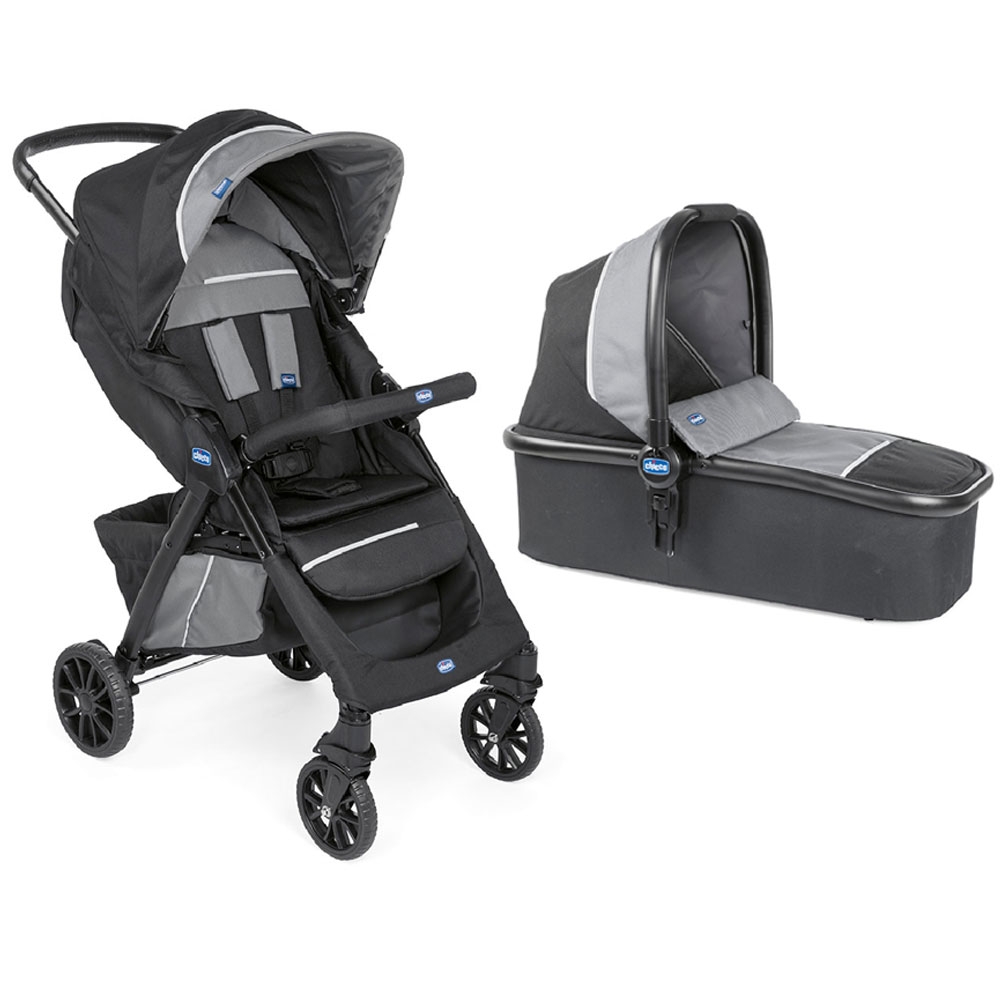 bassinet compatible with chicco stroller