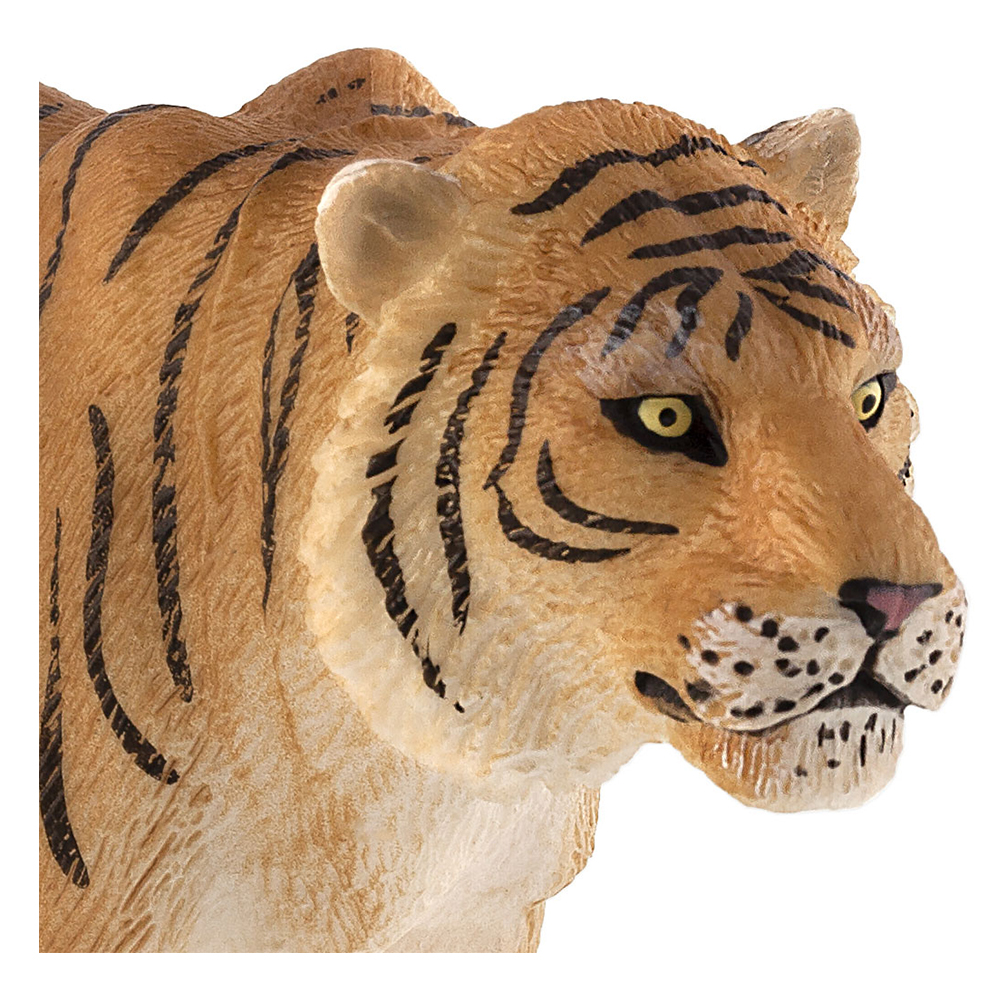 Animal Planet - Mojo Bengal Tiger Toy Figure - Brown | Buy at Best Price  from Mumzworld