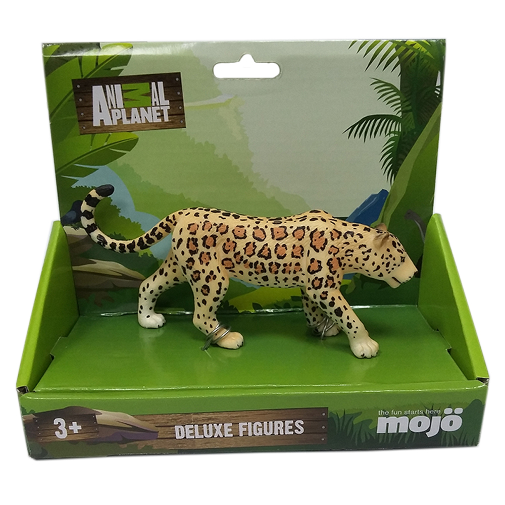 leopard toy figure