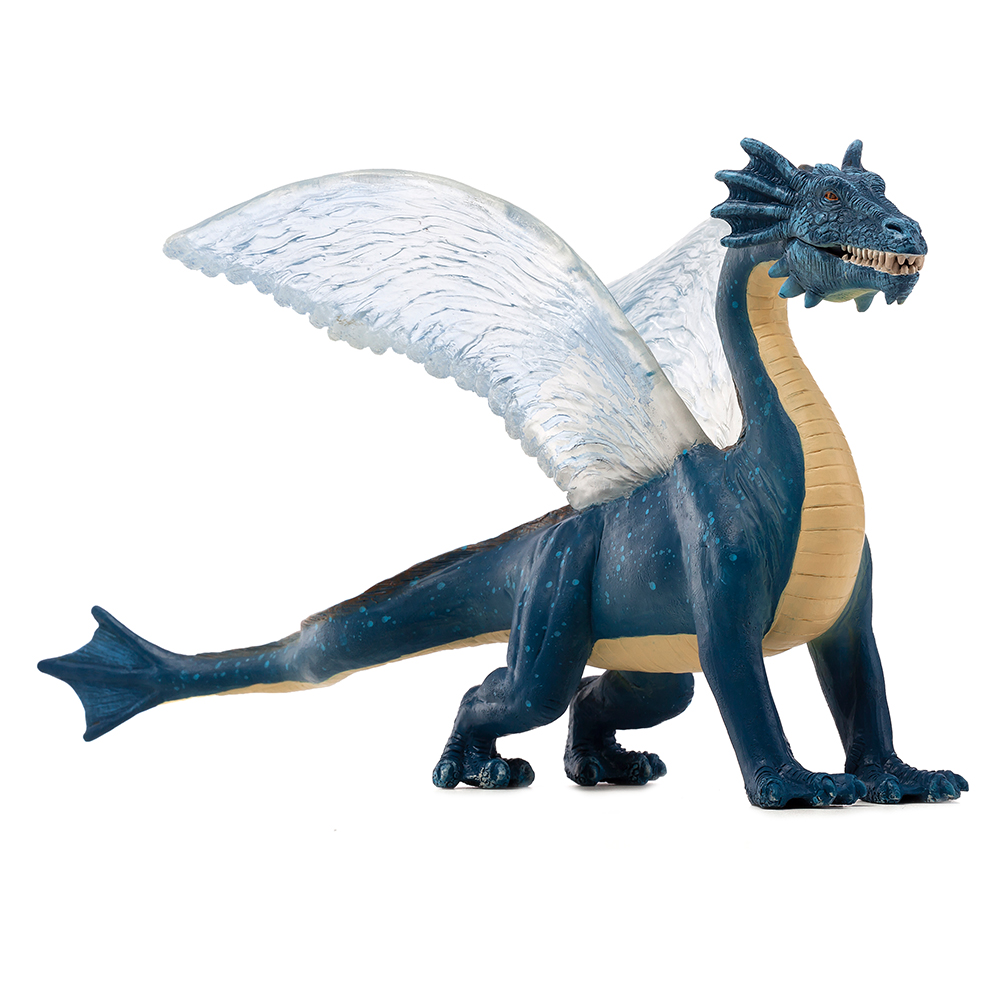 Animal Planet - Mojo Dragon Toy Figure - Sea | Buy at Best Price from  Mumzworld