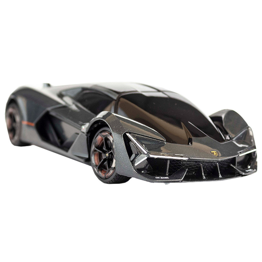 RC Lamborghini Terzo Millennio schwarz mit Funkfernbedienung Modellauto 1:24 Mai 