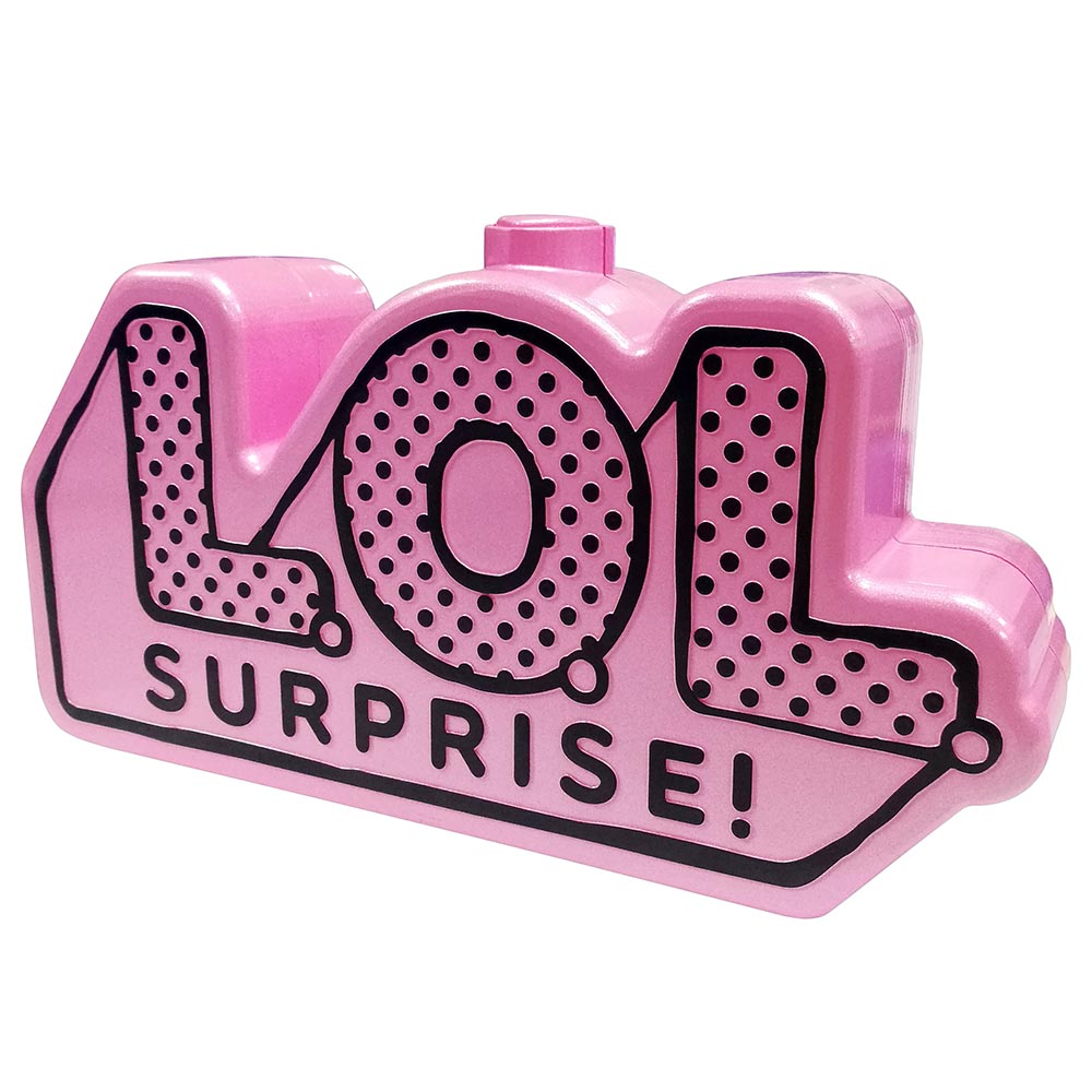 L O L Surprise Logo Jewellery Box