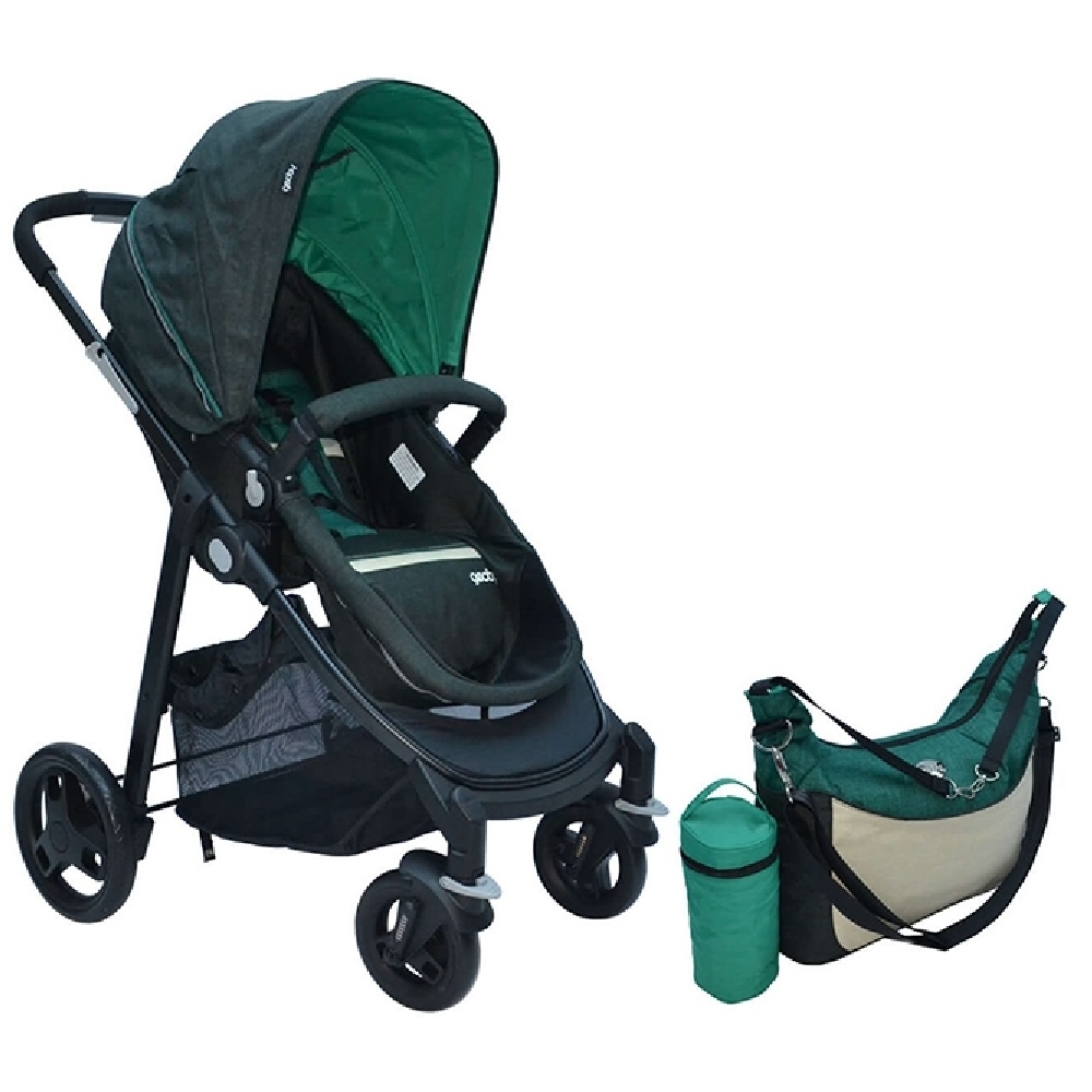 geoby stroller review