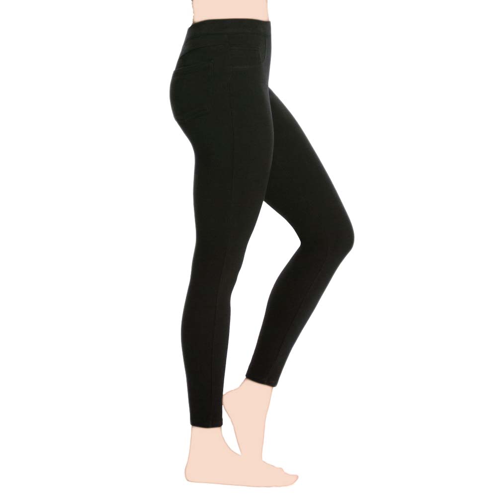 Buy Women's Viscose Lycra Ankle Length Bottom Lace Leggings Combo Pack of  2(FreeSize) Online at desertcartINDIA