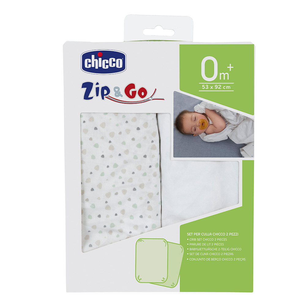 chicco zip and go mattress