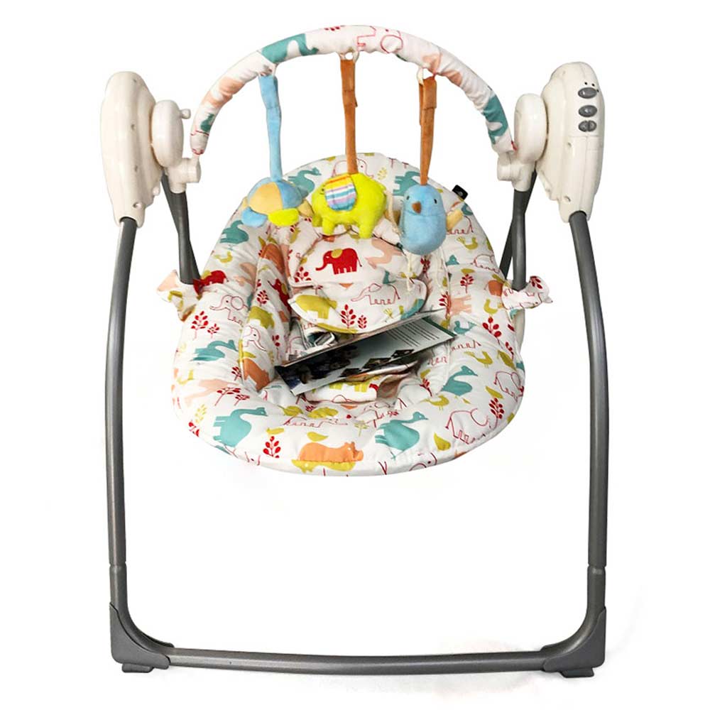 Evenflo - Baby Deluxe Infant Swing 0-6m