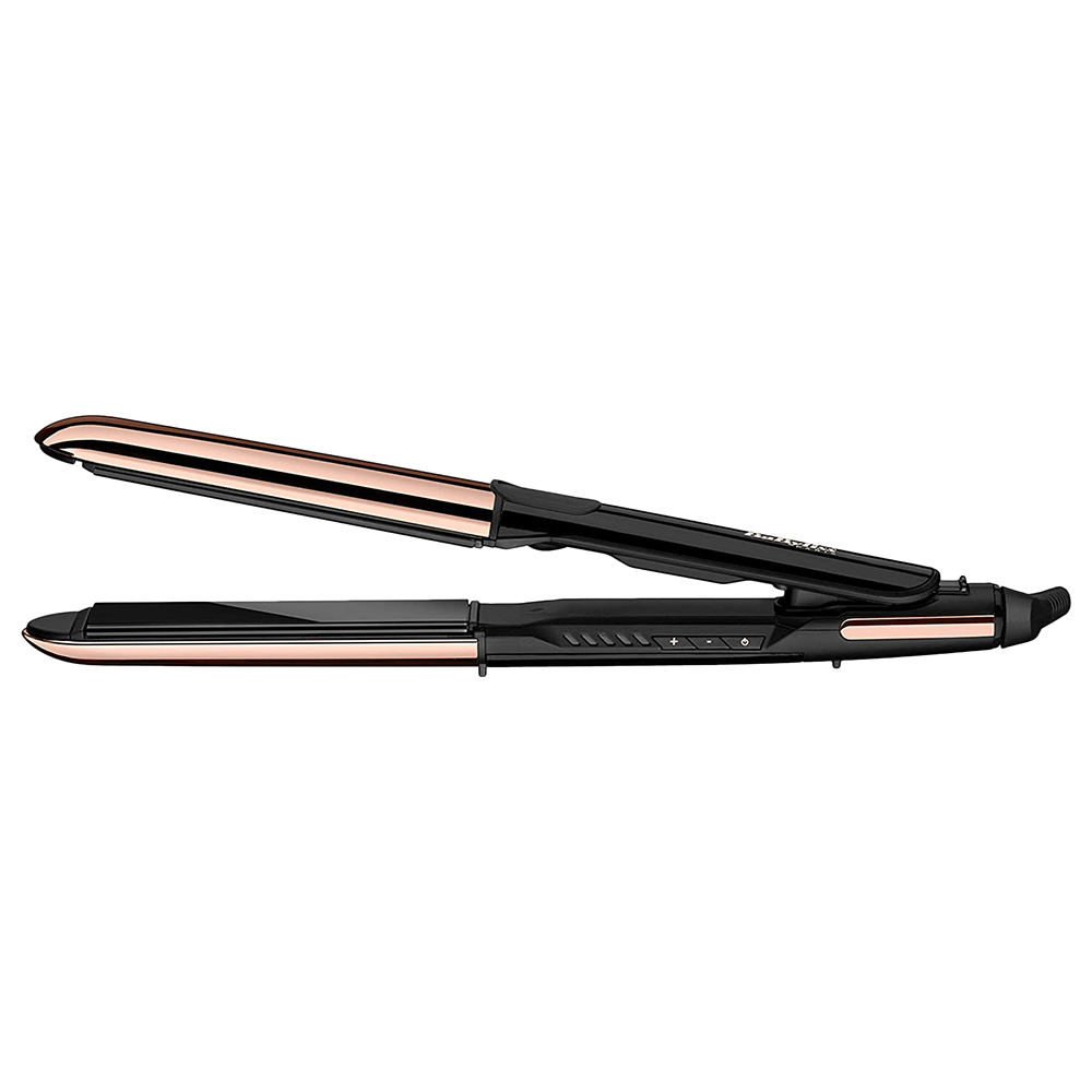 Babyliss - Straightener 2-in-1 Pouch - Black And Rose Gold | Buy at Best  Price from Mumzworld