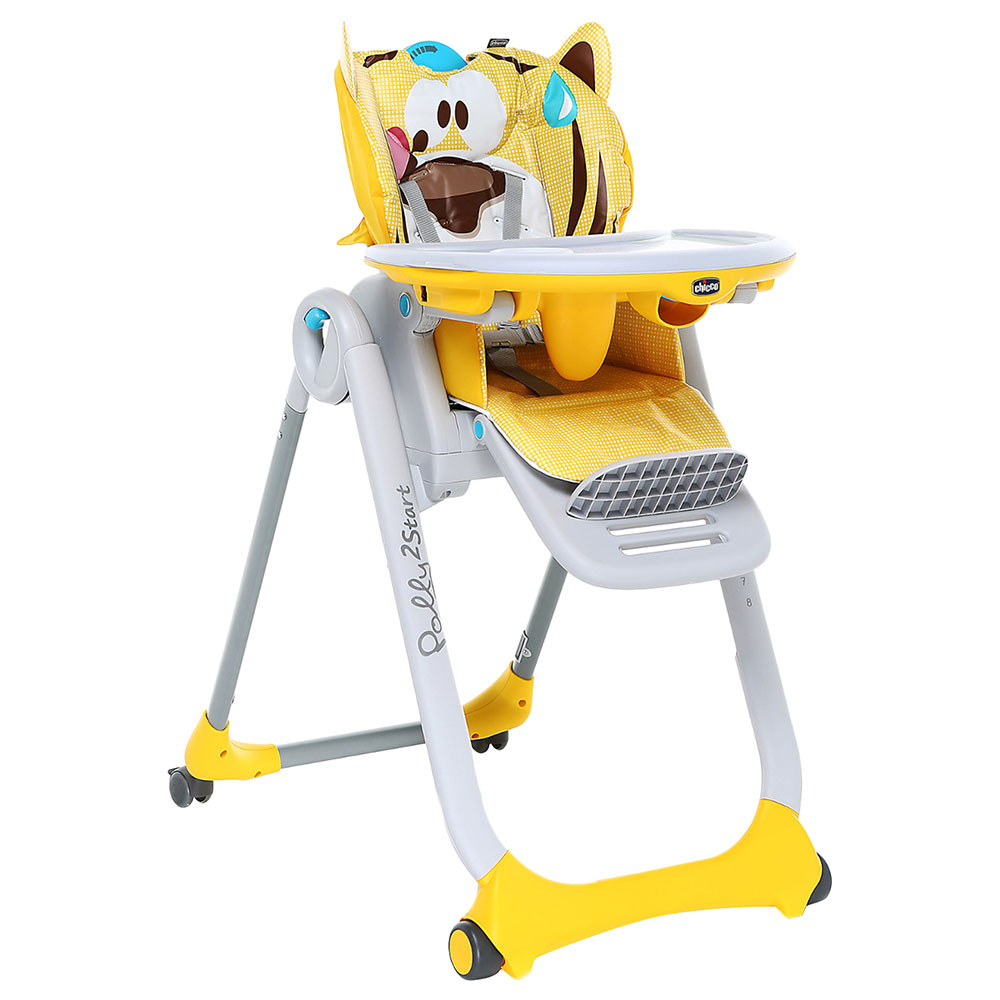 Chicco Polly 2 start Tiger