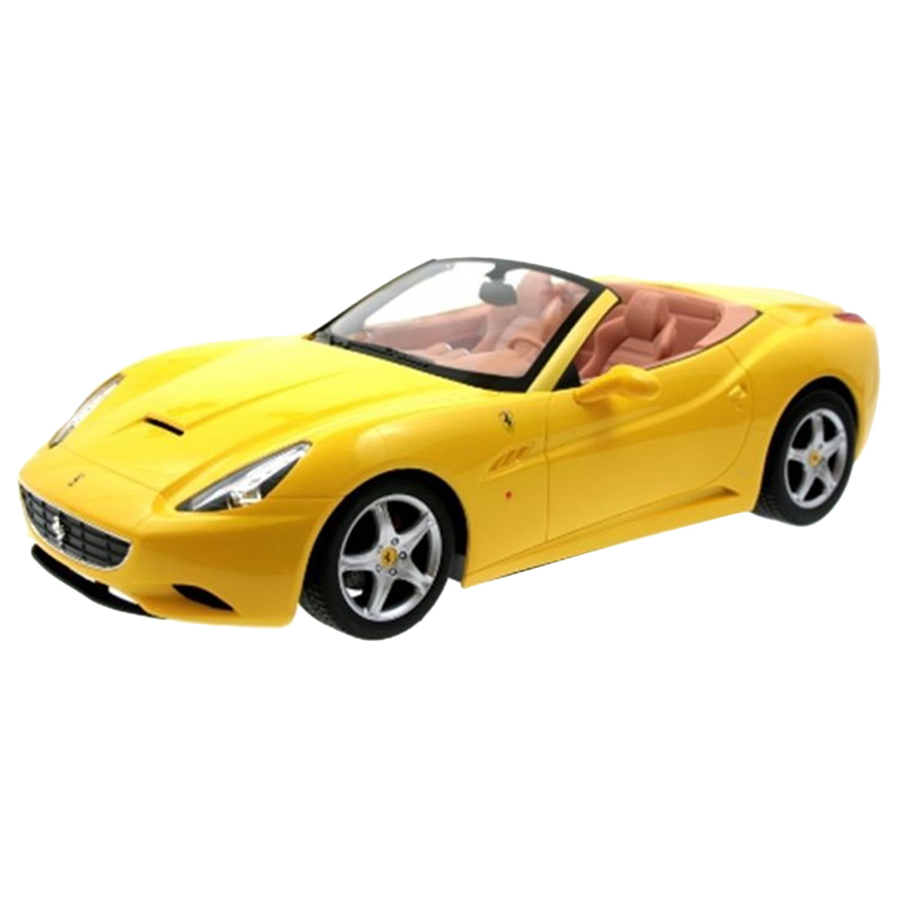 Rastar Licensed Ferrari California 1:12 Scale Radio Remote Control RC Car Toy 