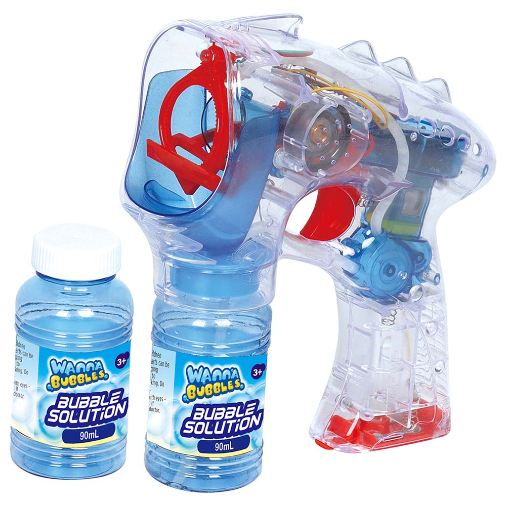 Wanna Bubbles Bubble Shooter with bubbles solution 