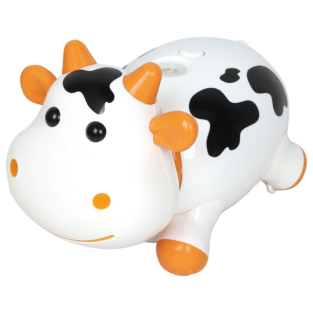 Wanna Bubbles - Bubble Cow Bump & Go - Assorted 1pc | Buy at Best Price  from Mumzworld