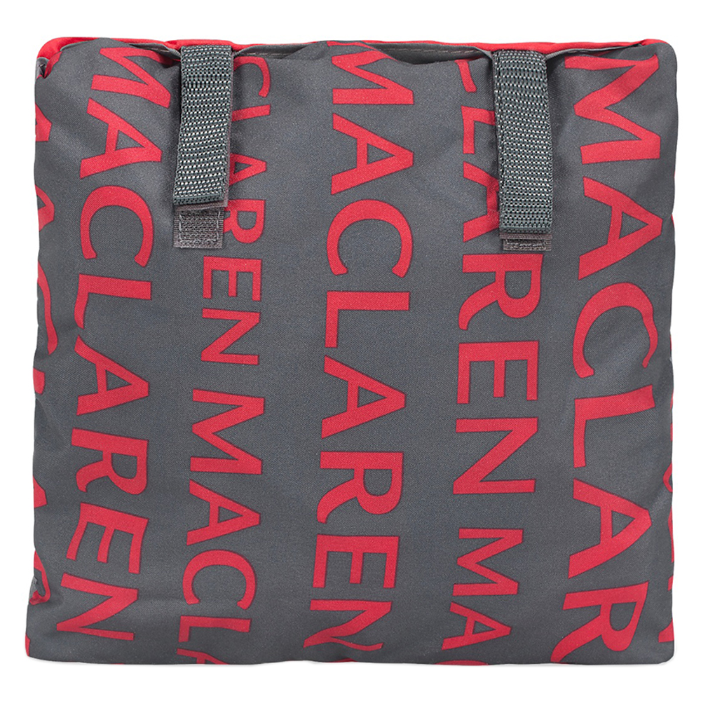 Maclaren Lightweight Storage Bag Charcoal/Cardinal 