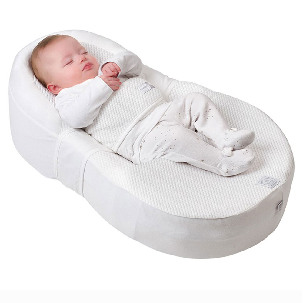 Red Castle - Cocoonababy - White