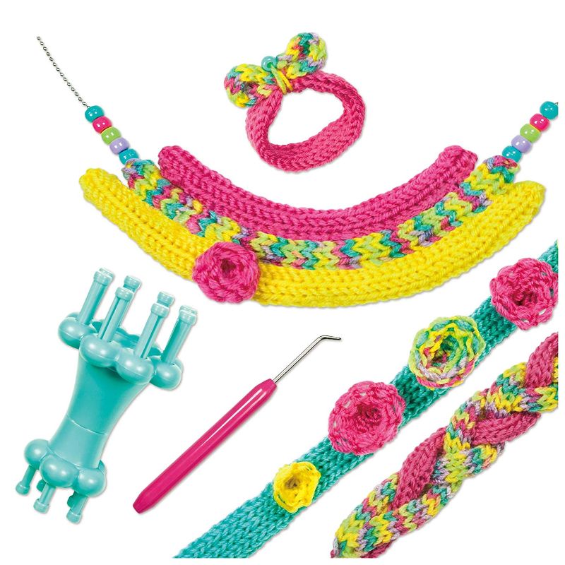 Galt Toys Creative Cases French Knitting set FREE & FAST DELIVERY. 