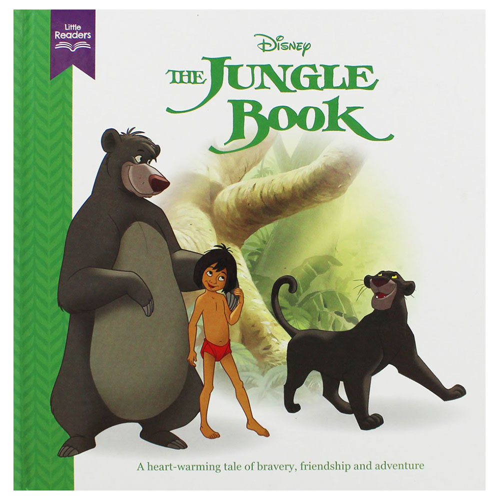 Disney Classics - The Jungle Book Set