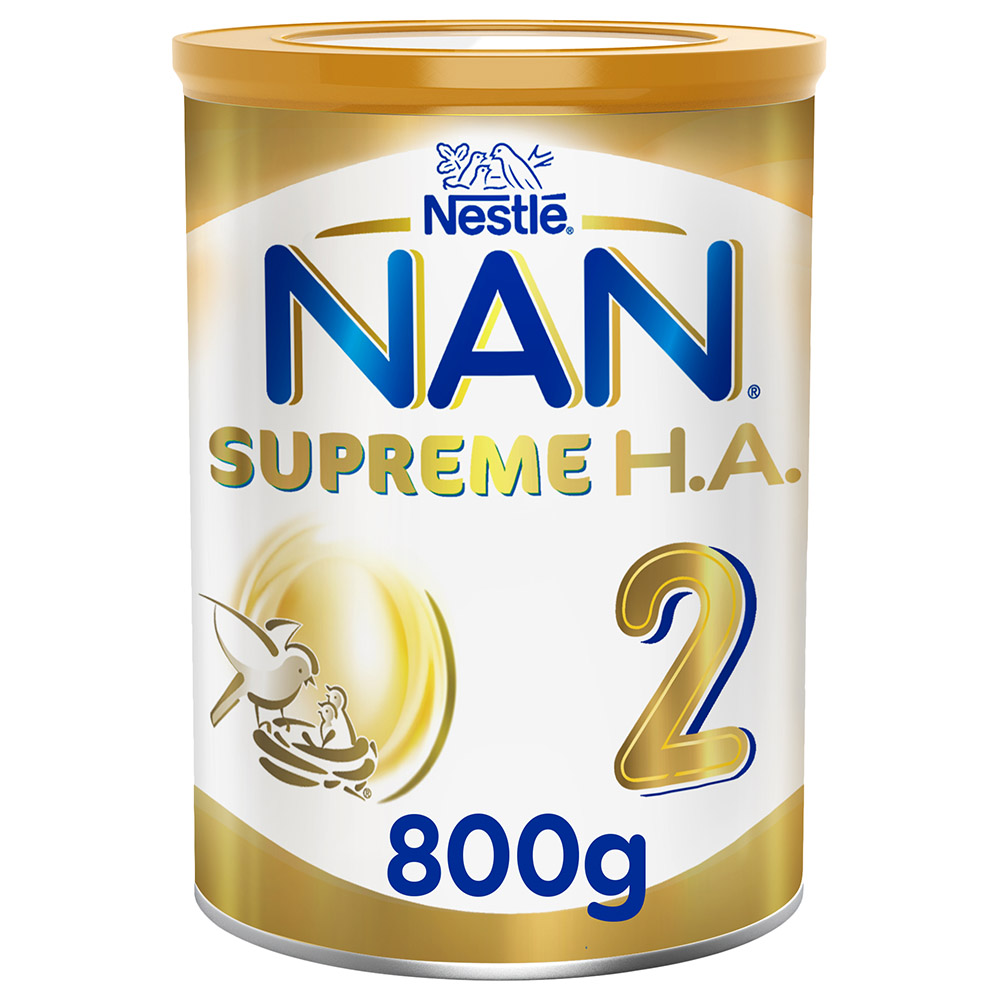 Nestle NAN SUPREME H.A. Stage 2 Follow 