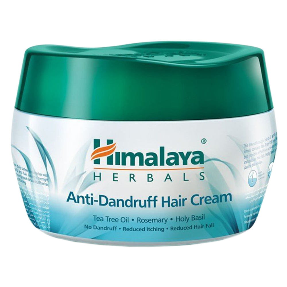 Himalaya Herbals - Anti-Dandruff Hair Cream 140ml | Buy at Best Price from  Mumzworld