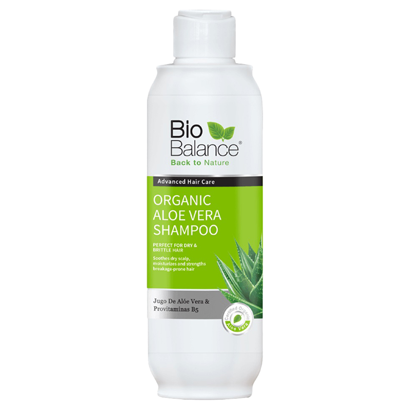 Bio Balance Organic Aloe Vera Shampoo 330ml