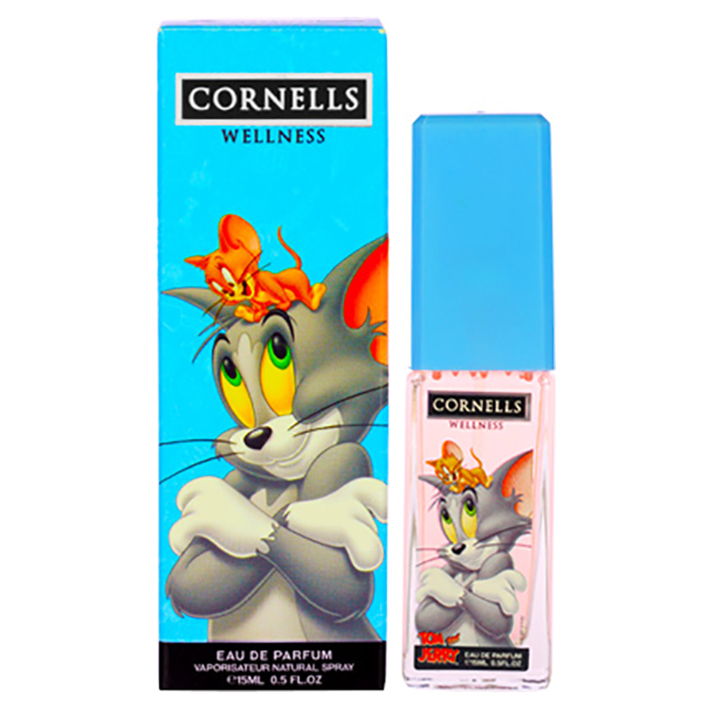 Cornells - Tom & Jerry Kids EDP 15ml | Buy at Best Price from Mumzworld