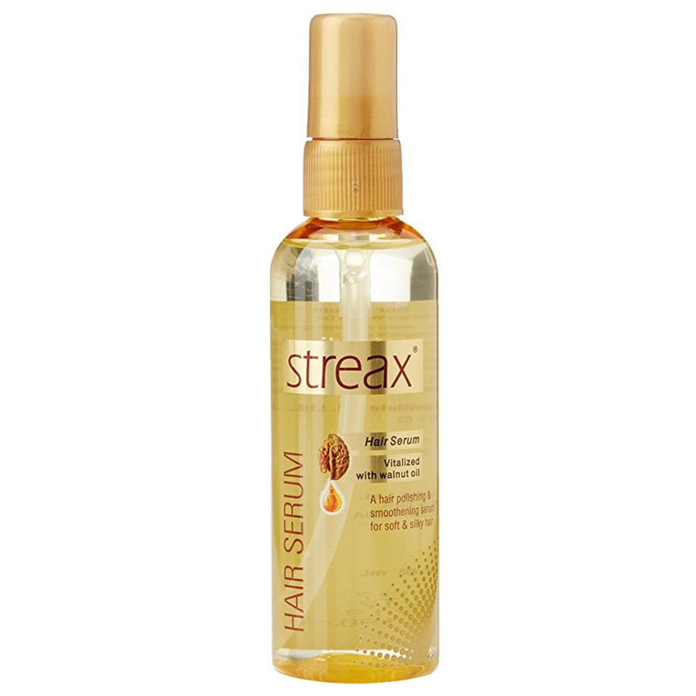Streax - Walnut Hair Serum 100ml | Buy at Best Price from Mumzworld
