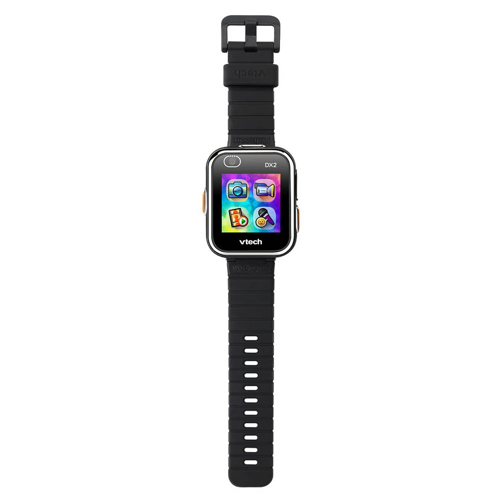 NEW VTech Kidizoom Smartwatch DX2 Black 