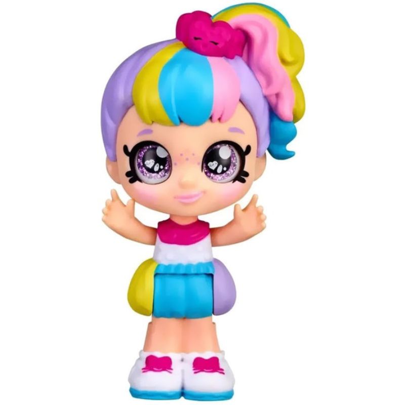 Kindi Kids Minis Exclusive Mini Dolls Pirouetta Pick from 6 Different Dolls 