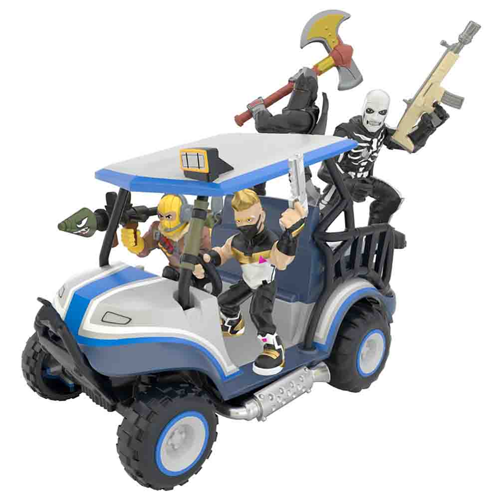 for sale online Epic Games Fortnite All Terrain Kart Vehicle & Drift Figure 63554