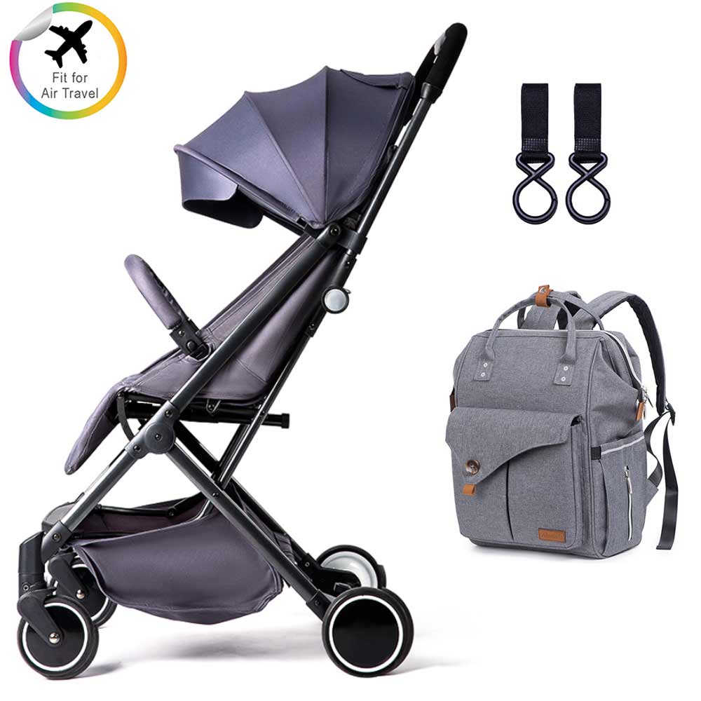 stroller that fits in a backpack
