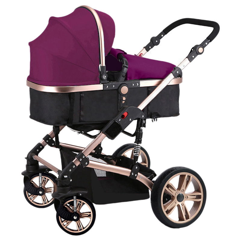 what is a 3 in 1 stroller