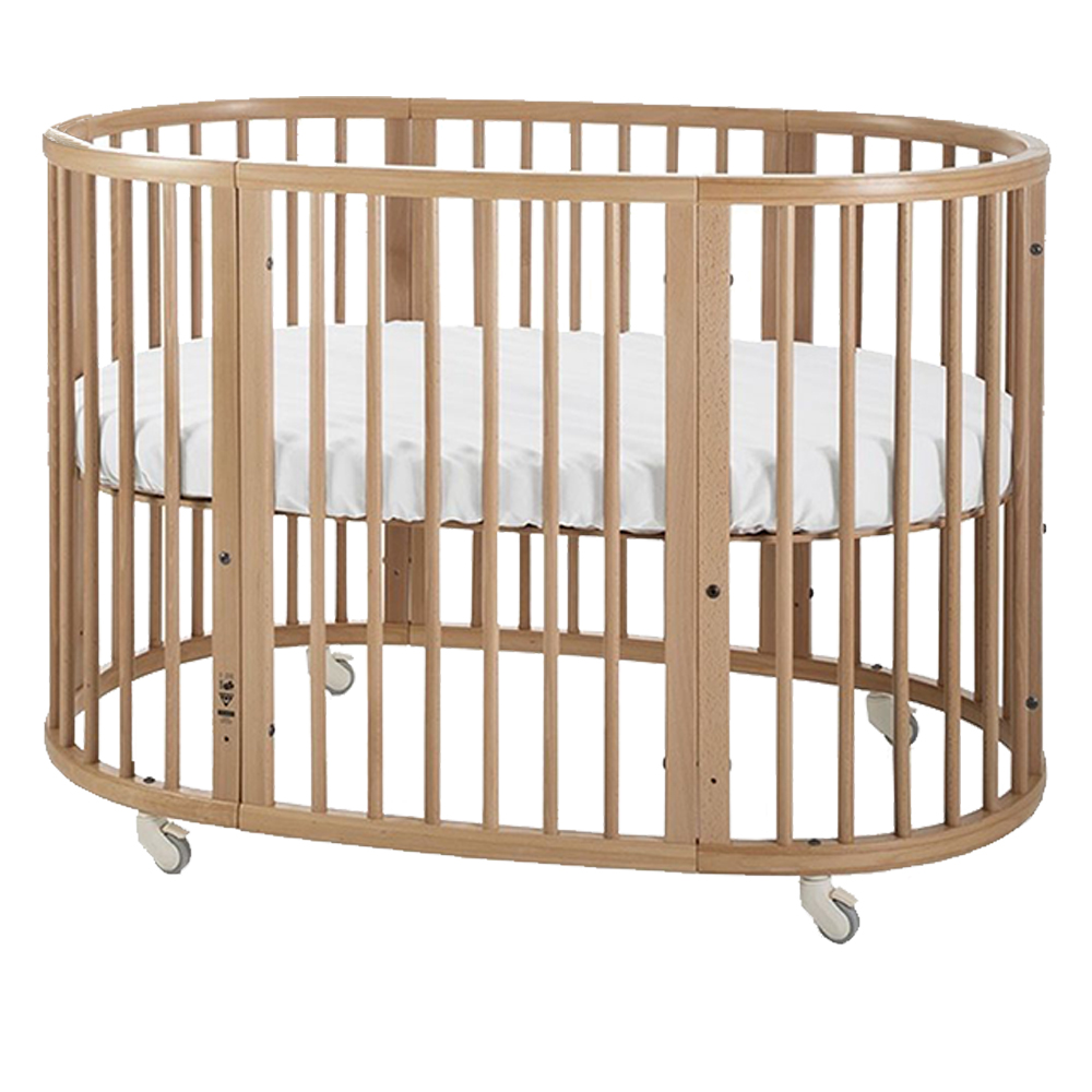 oval crib